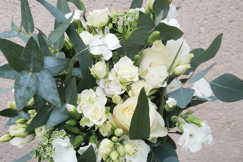 Bouquet de mariée