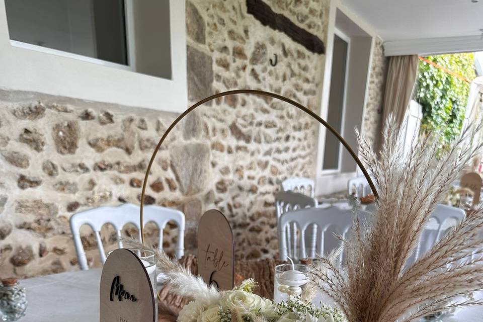 Centre de table
