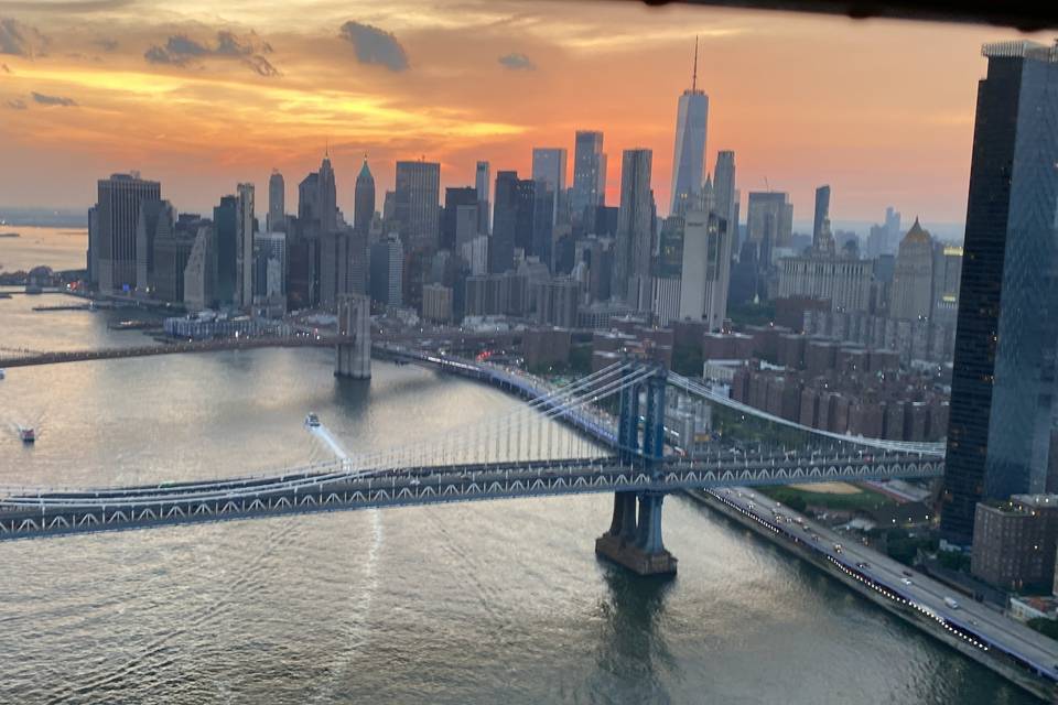 Survoler NYC
