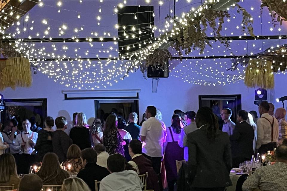 Ambiance soirée