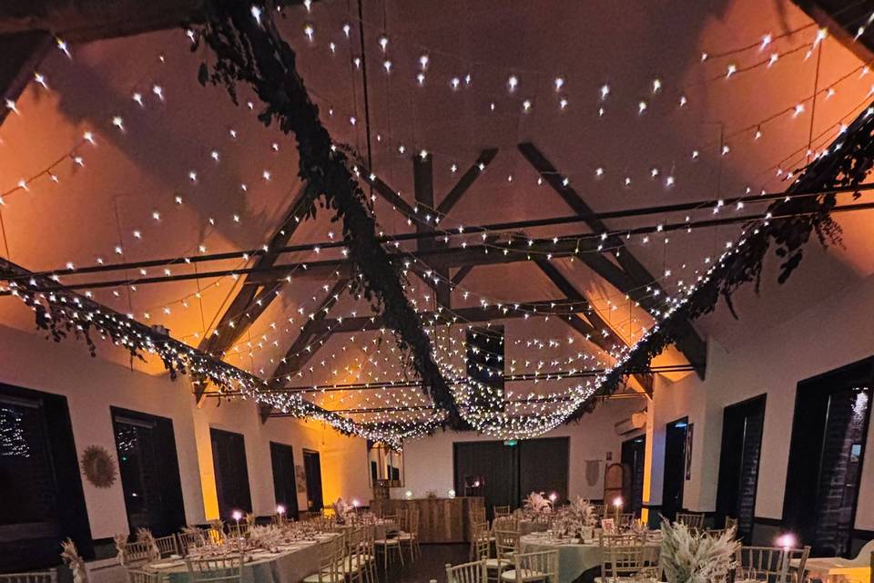 Ambiance lumineuse