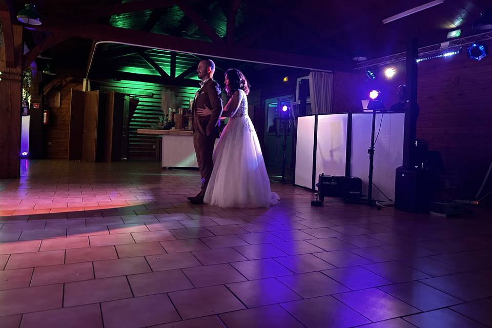 Ouverture de bal