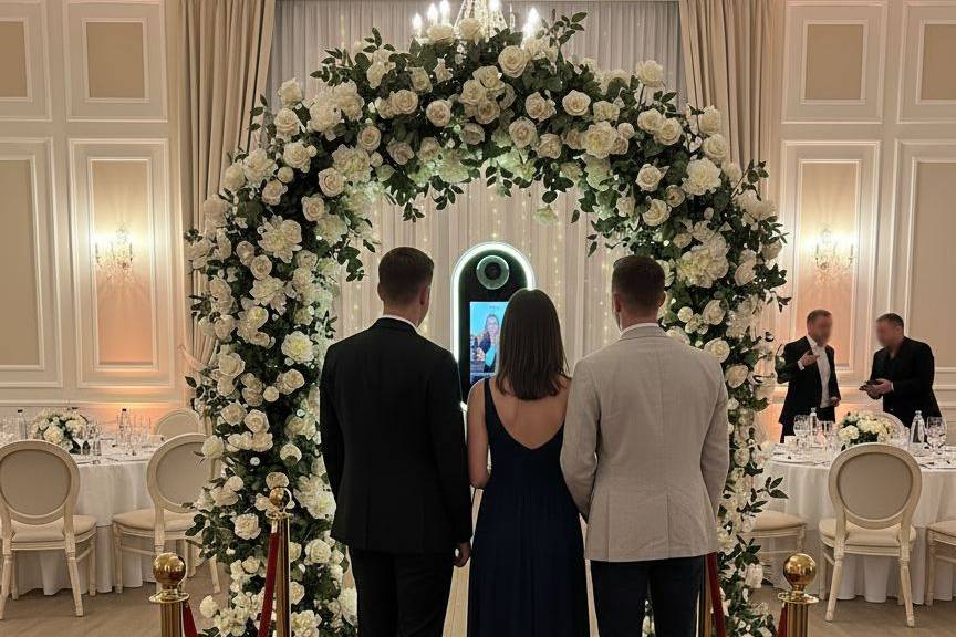 Mariage de rêve