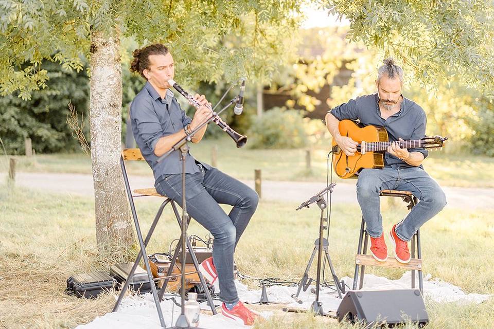 Musiciens