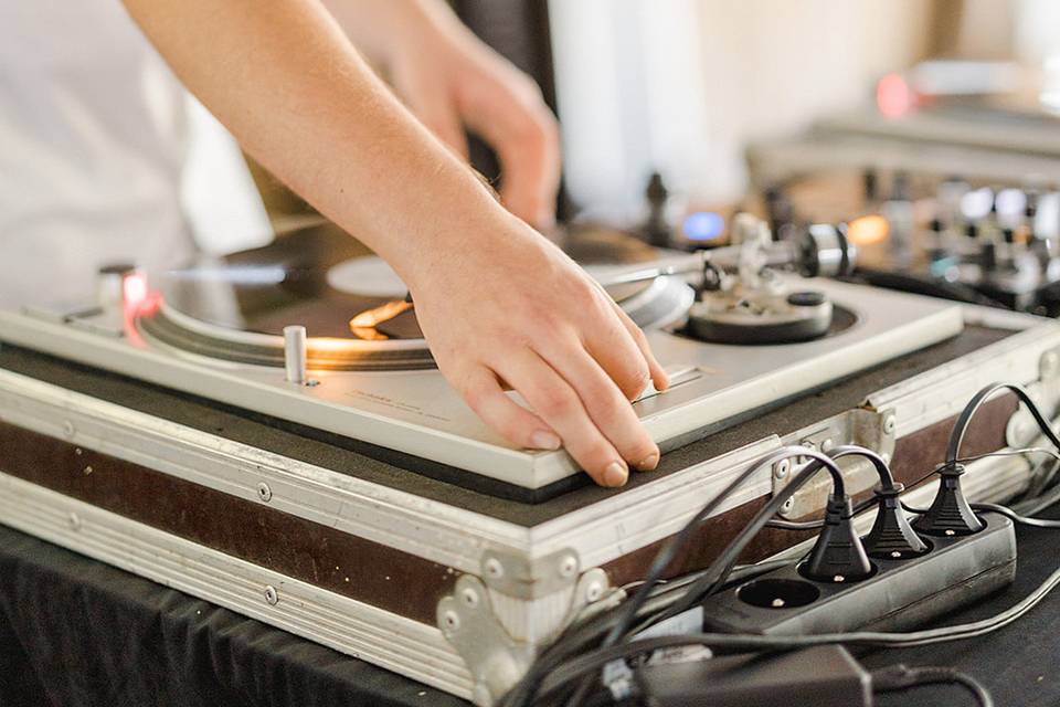 DJ musique