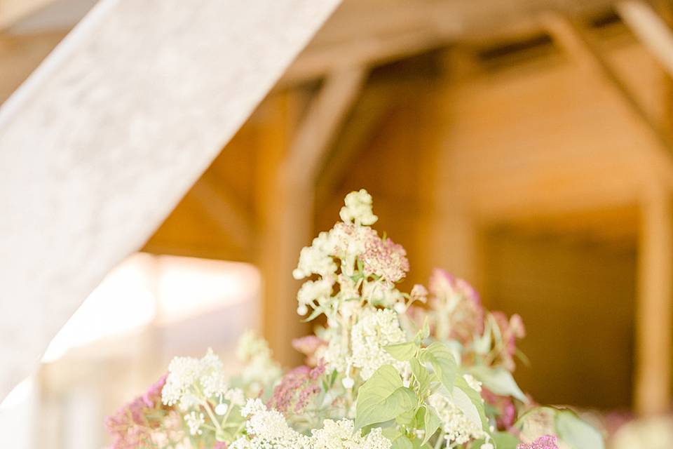 Décoration Halle