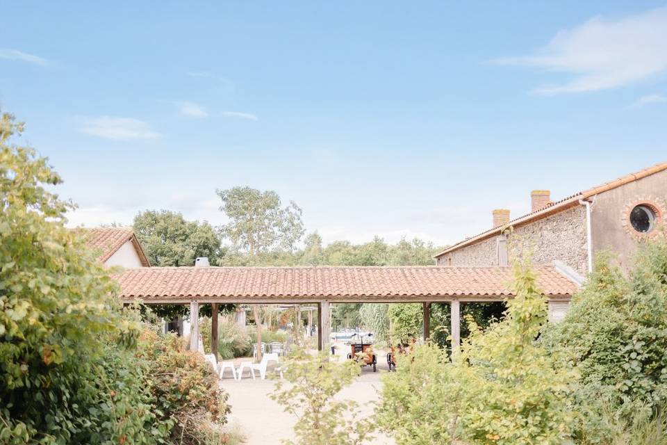 Domaine de l'Oiseliere