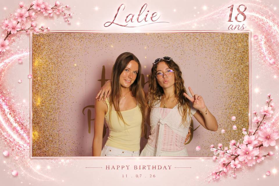 Anniversaire