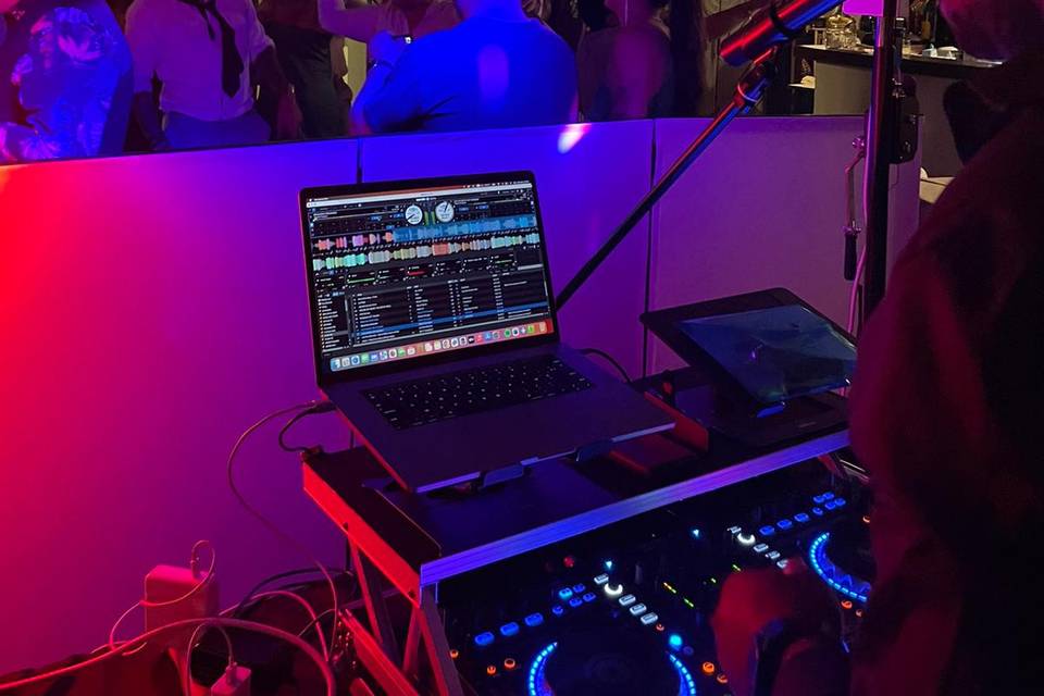 Animation DJ