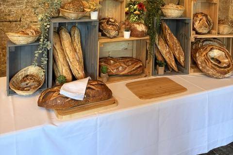 Bar à pain