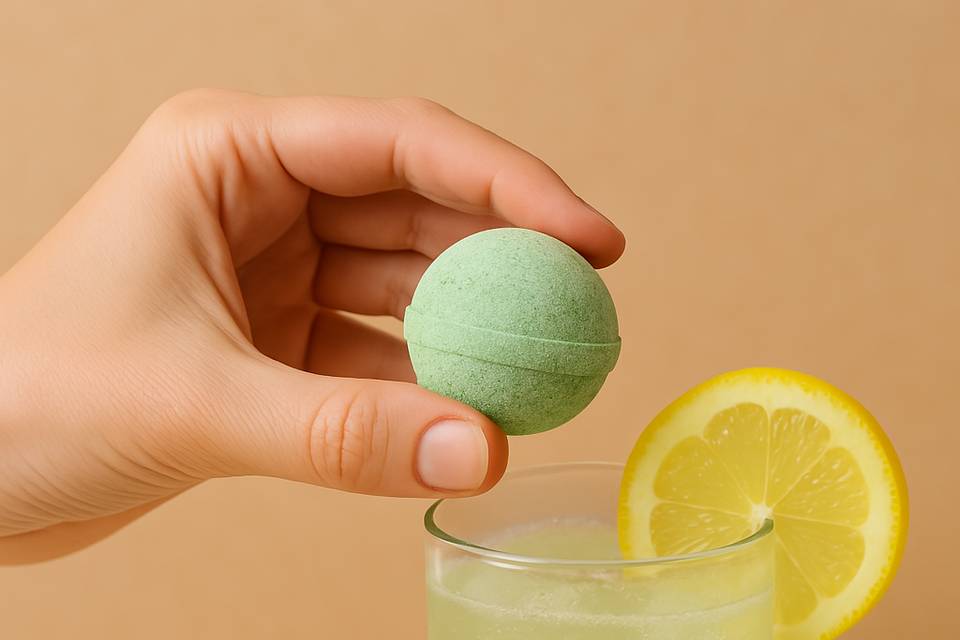 Citrus Party – Douceur acidulé