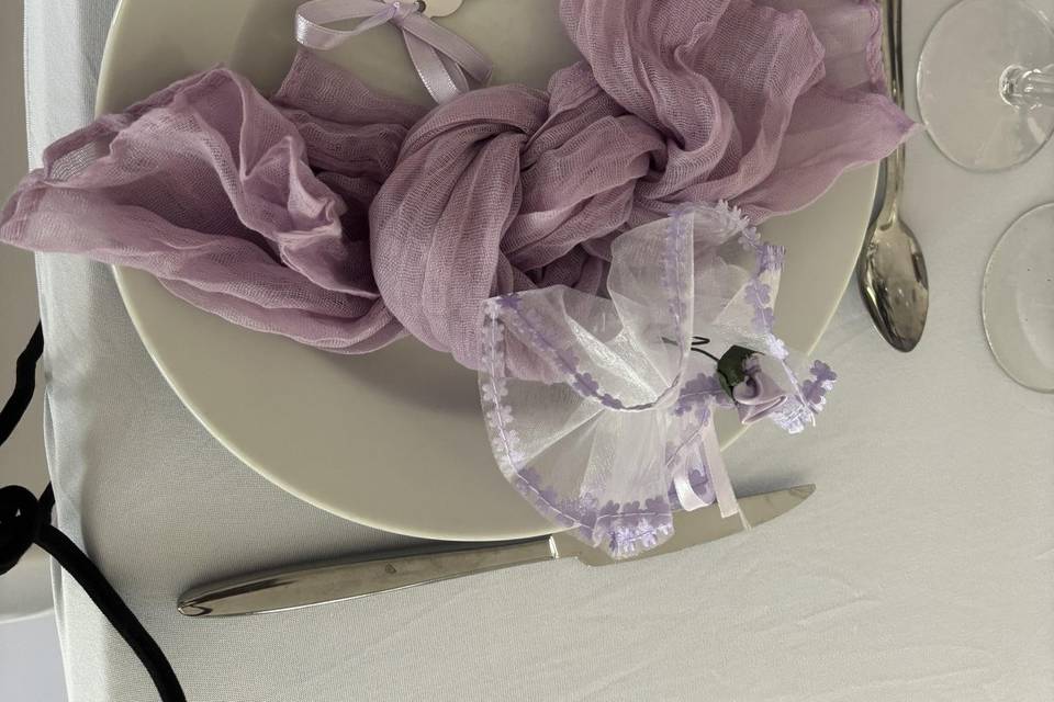 Décoration mariage
