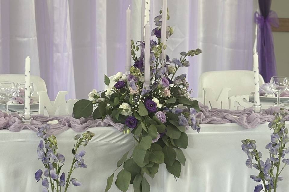 Deco mariage
