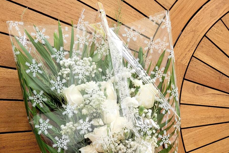 Bouquet de marie