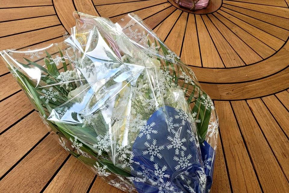Bouquet de marie