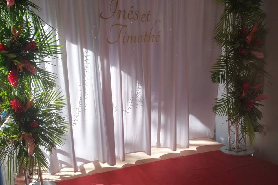 Mariage cinéma