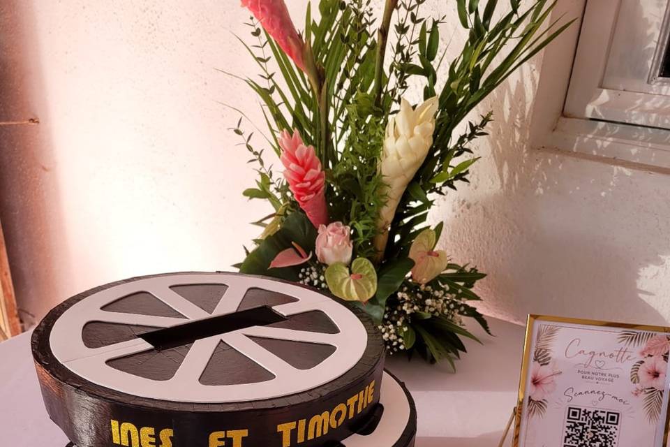 Mariage cinéma
