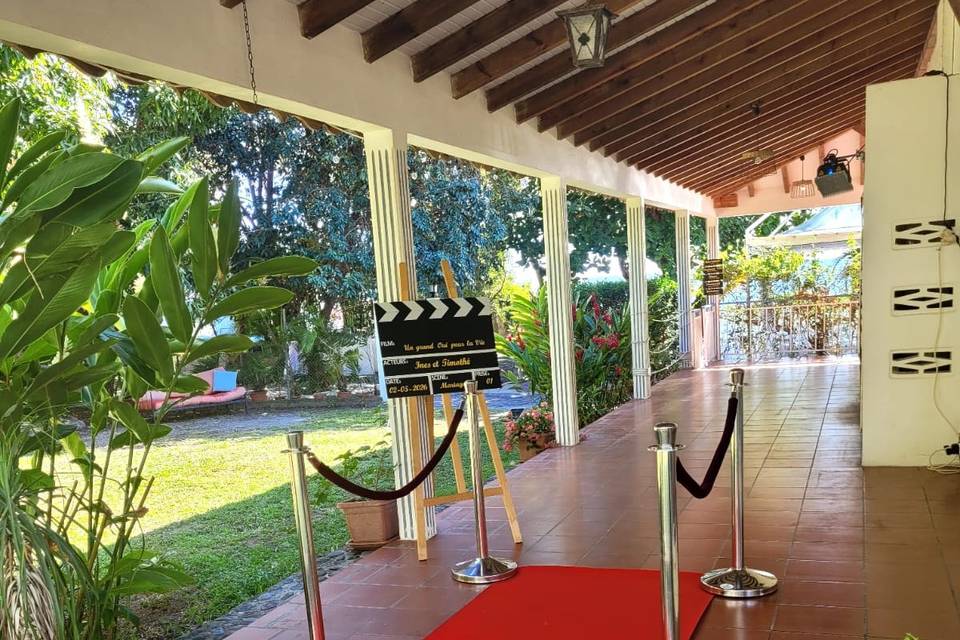 Mariage cinéma
