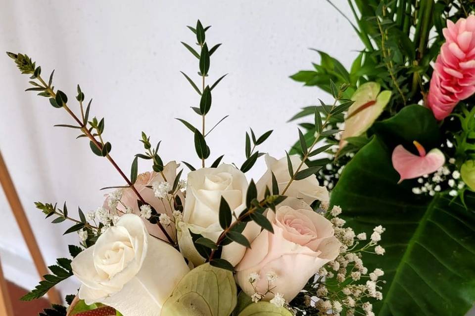 Bouquet demoiselle d'honneur