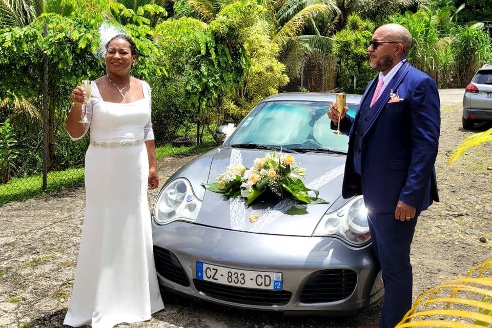 Mariage de Daniella et Gary