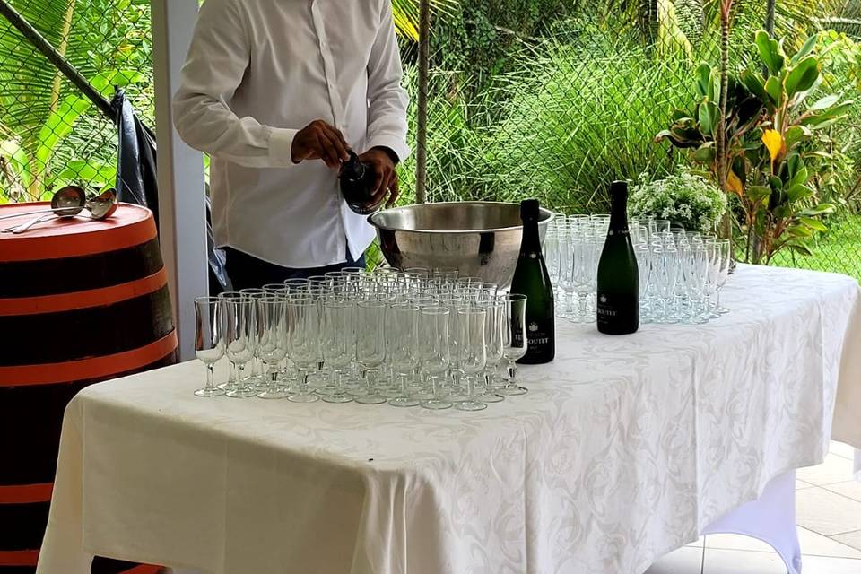 Mariage de Daniella et Gary