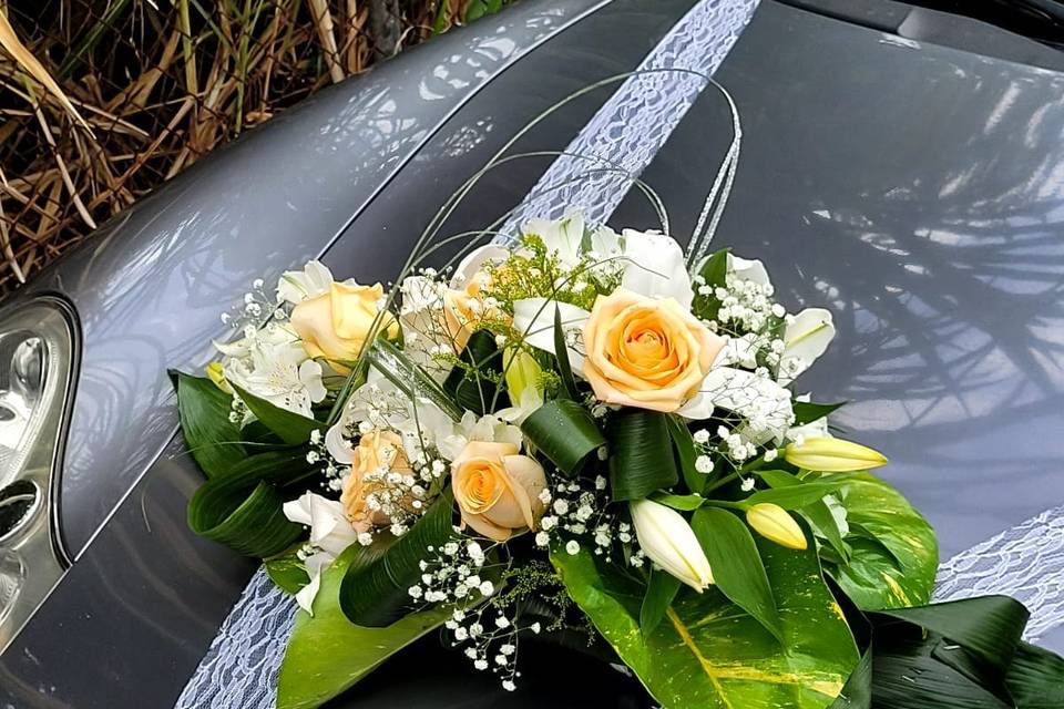 Mariage de Daniella et Gary