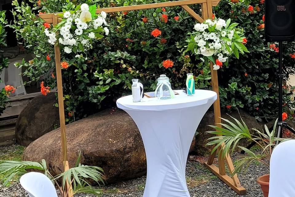 Mariage de Daniella et Gary