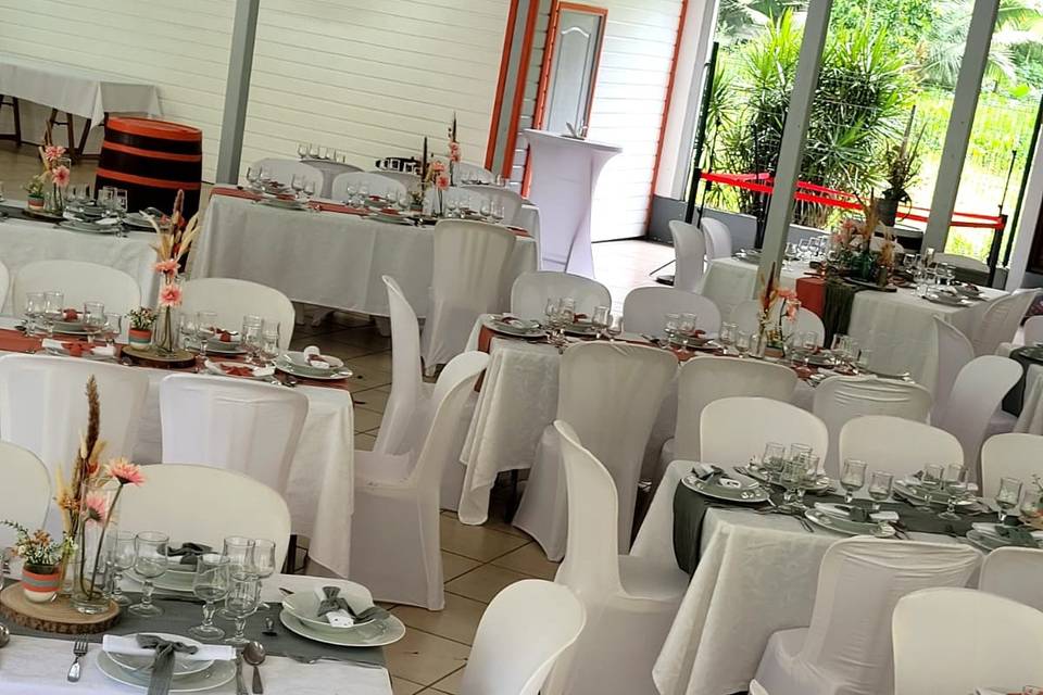 Mariage de Daniella et Gary