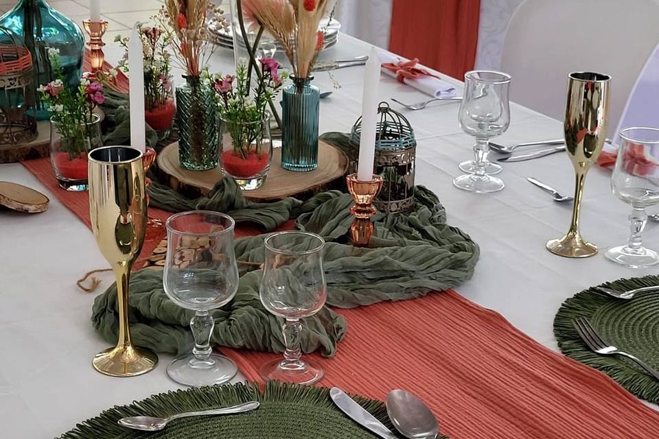 Mariage de Daniella et Gary
