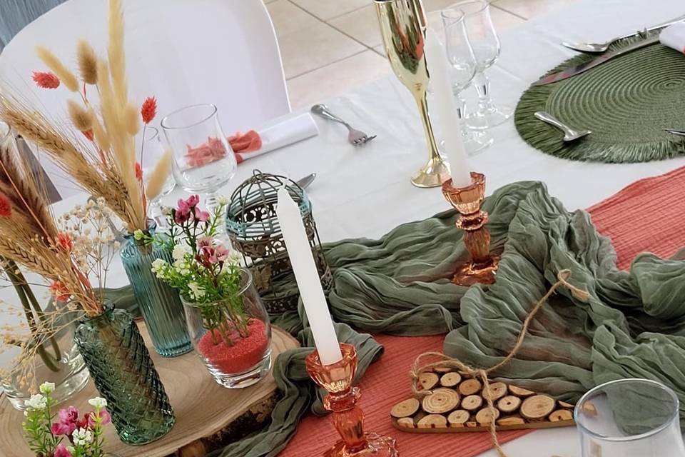 Mariage de Daniella et Gary