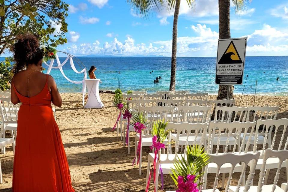 Mariage de Vanthy & Gilles