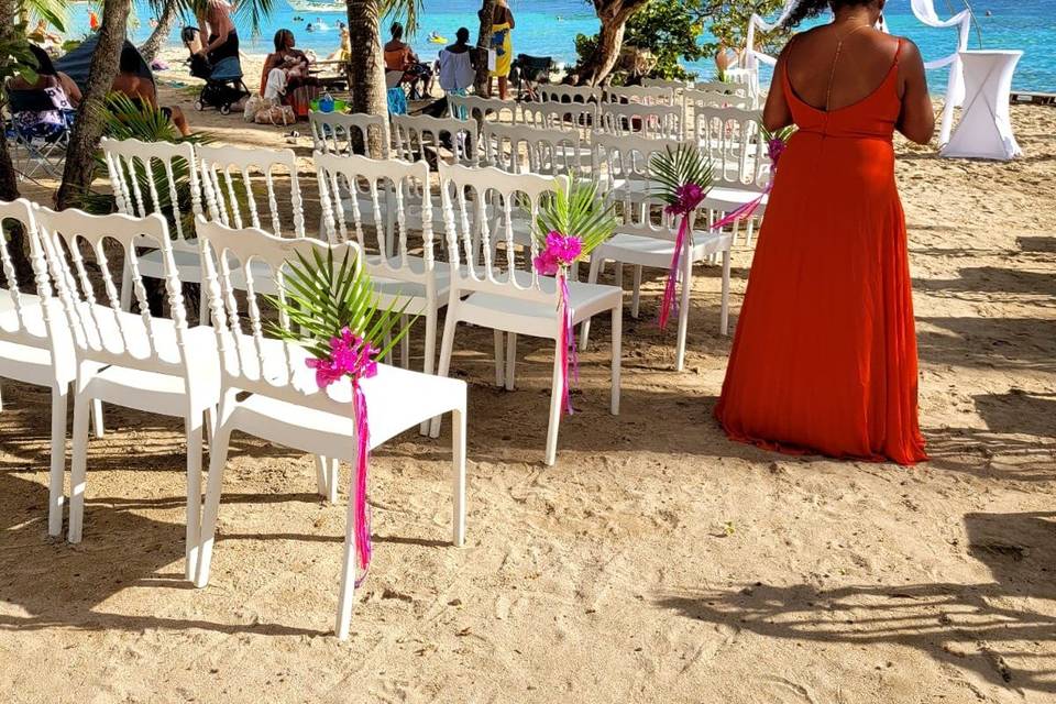 Mariage de Vanthy & Gilles