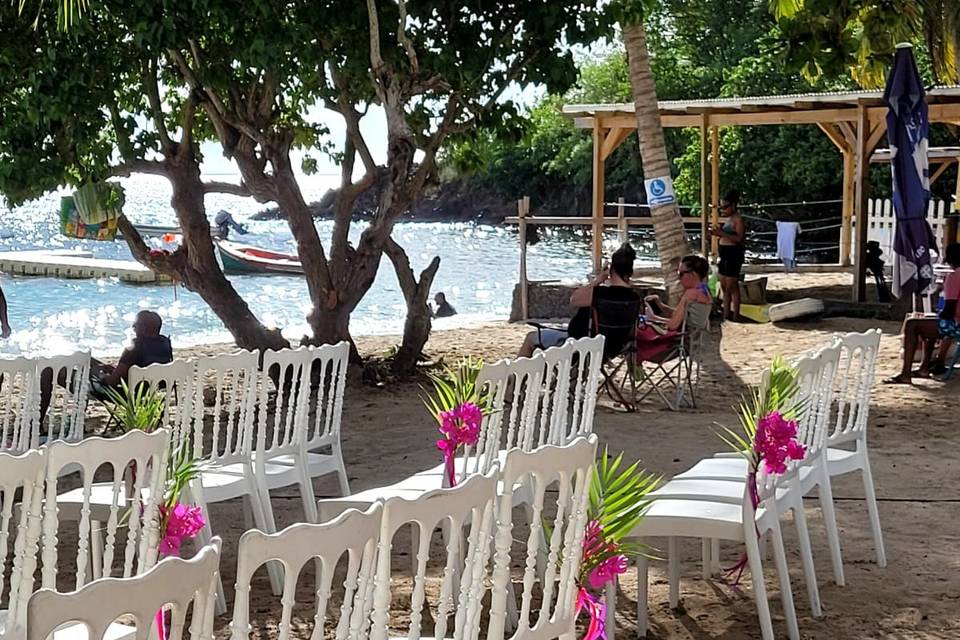 Mariage de Vanthy & Gilles