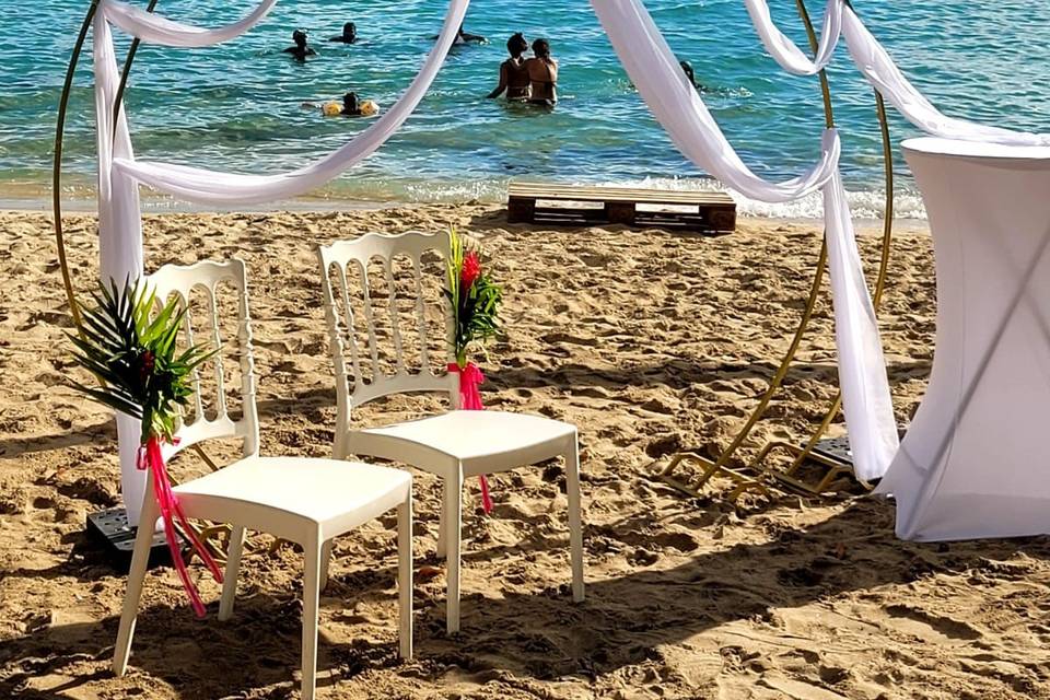 Mariage de Vanthy & Gilles