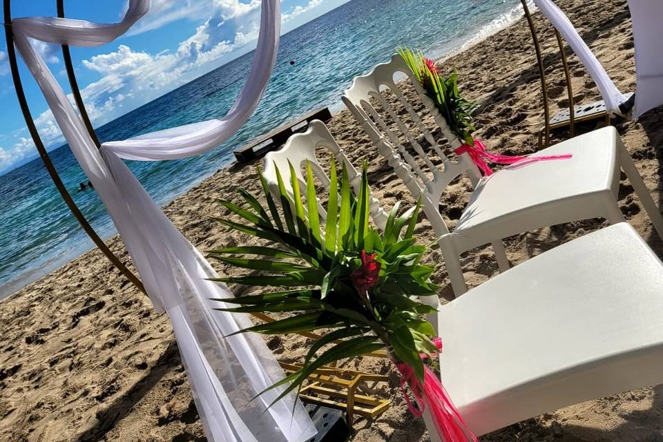 Mariage de Vanthy & Gilles