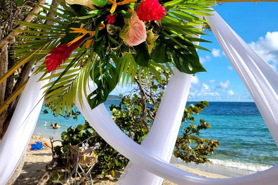 Mariage de Vanthy & Gilles