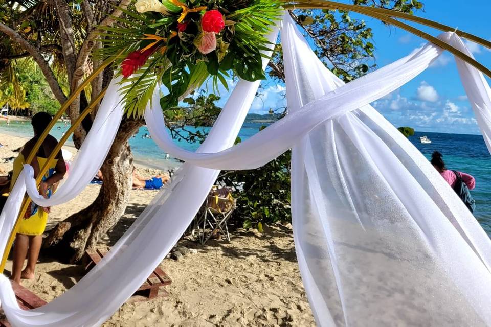 Mariage de Vanthy & Gilles