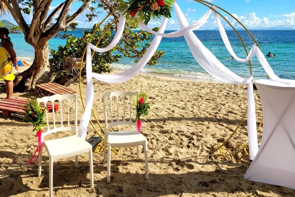 Mariage de Vanthy & Gilles
