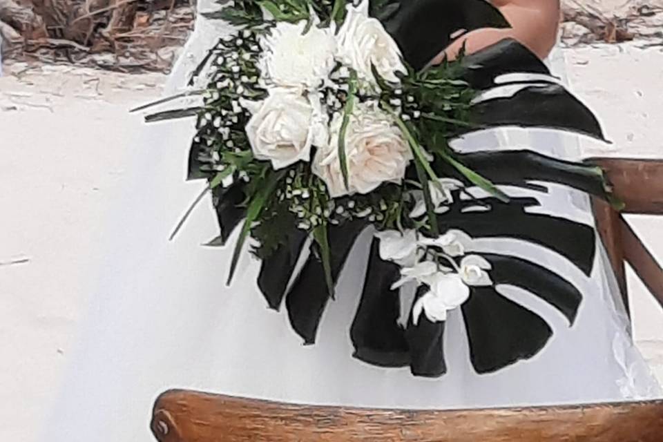 Mariage nature