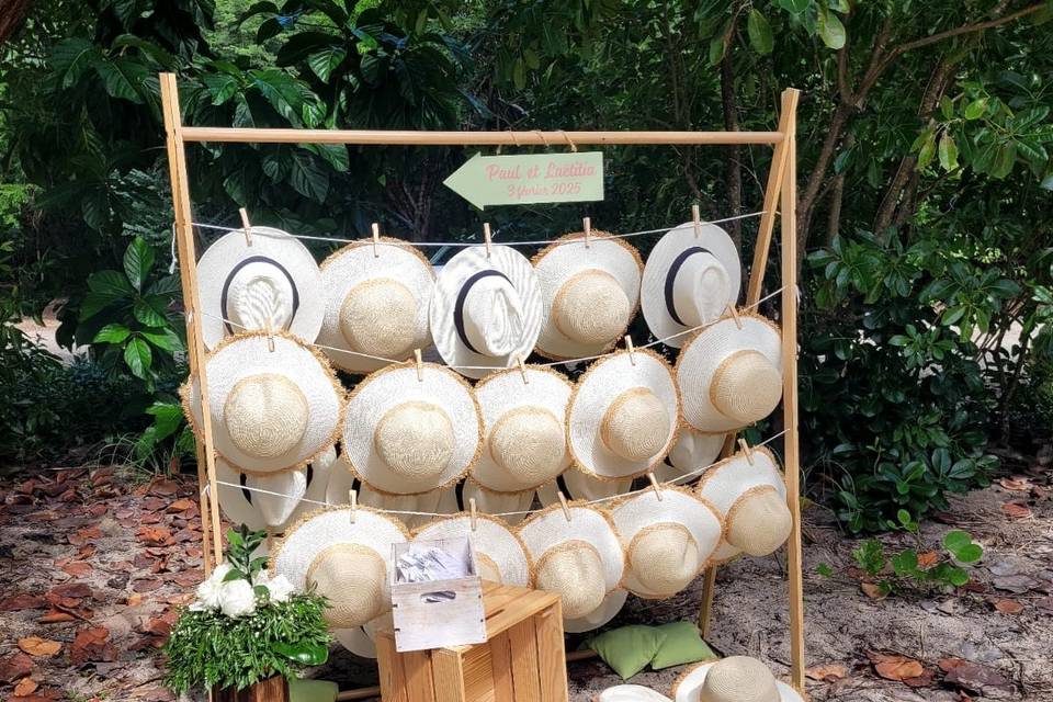 Mariage nature