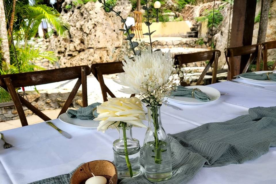 Mariage nature