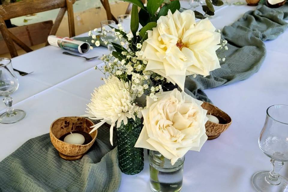 Mariage nature