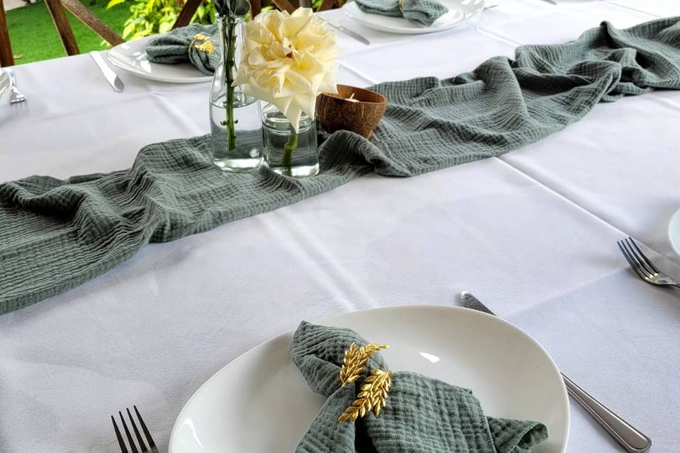 Mariage nature