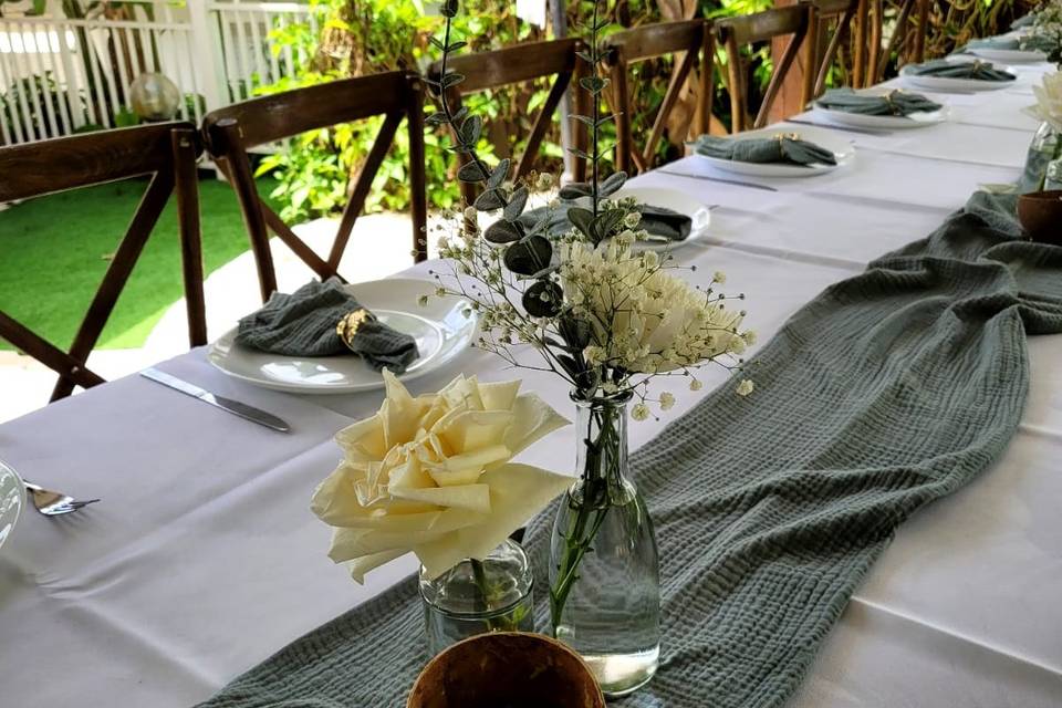 Mariage nature