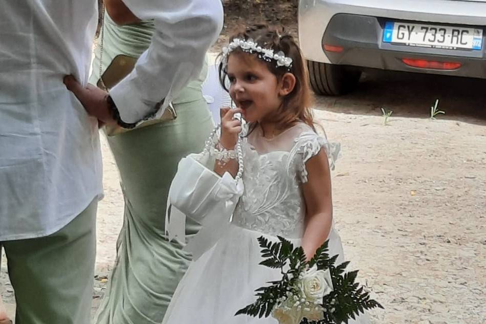 Mariage nature