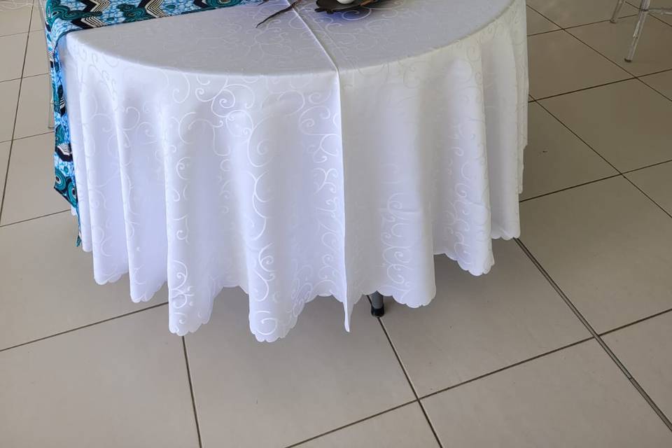 Table des marié