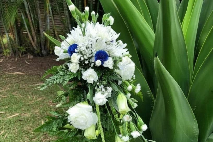 Bouquet de la marié