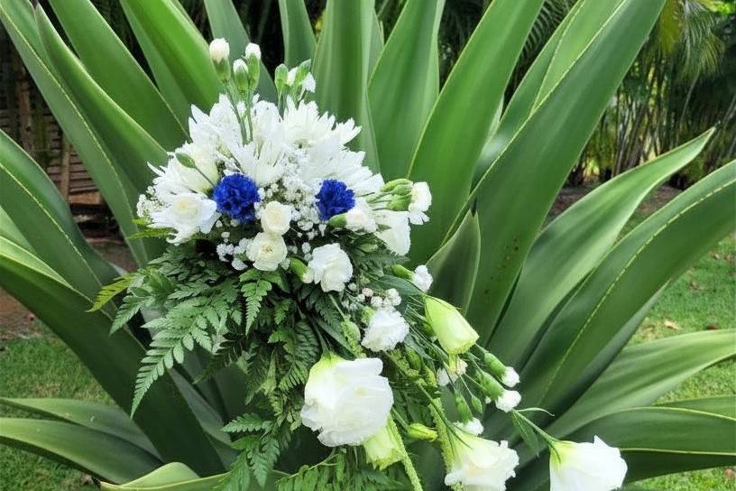 Bouquet de la marié