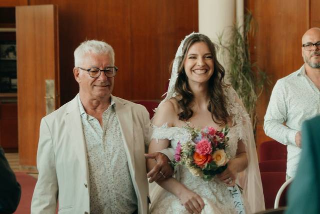 Zoé et Saad
