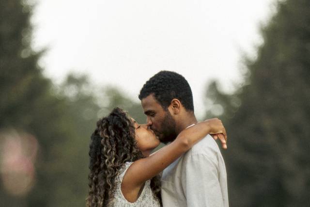 Faire part de Krystie & Kevin
